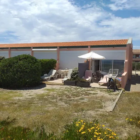 Отель Avventura Vacances Sud