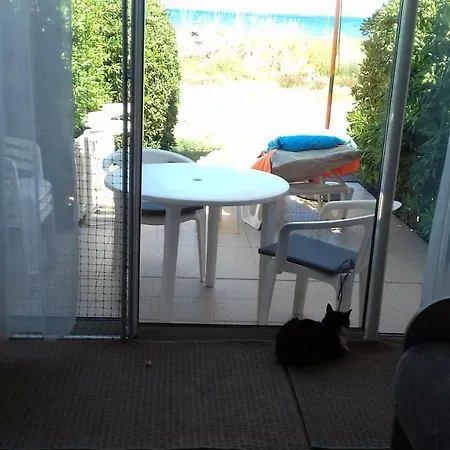 Avventura Vacances Sud Отель Йер