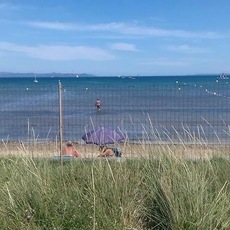 Отель Avventura Vacances Sud Йер