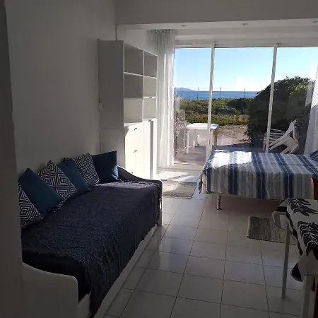 호텔 Avventura Vacances Sud 히에레